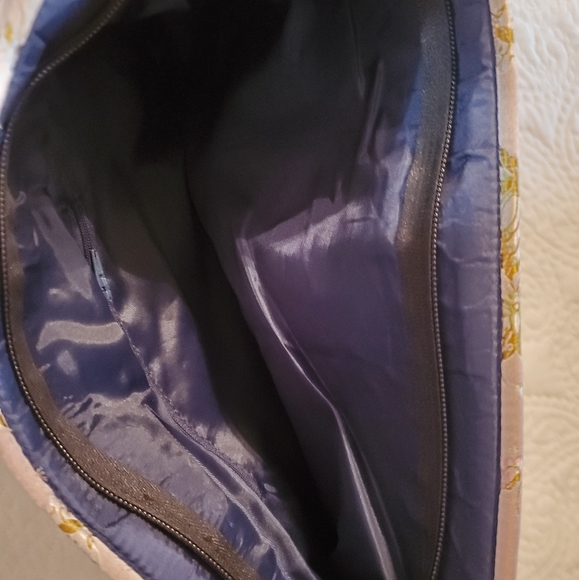 Bundle (2) Borcade fabric purse/bag - Picture 7 of 7